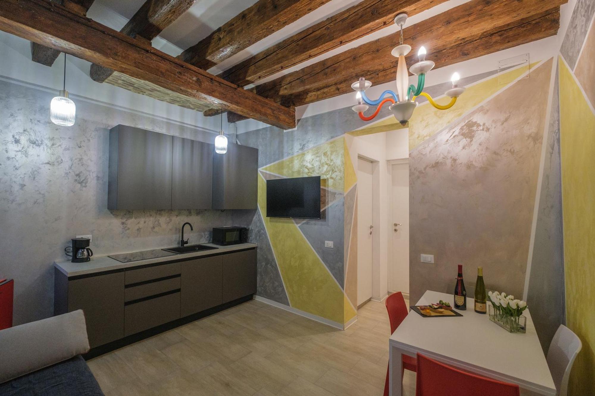 Ca' Spritz - Home Venezia Eksteriør bilde